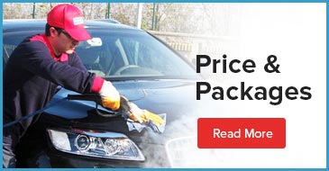 Car Detailing pricing
